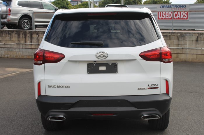 2022 LDV D90 Executive