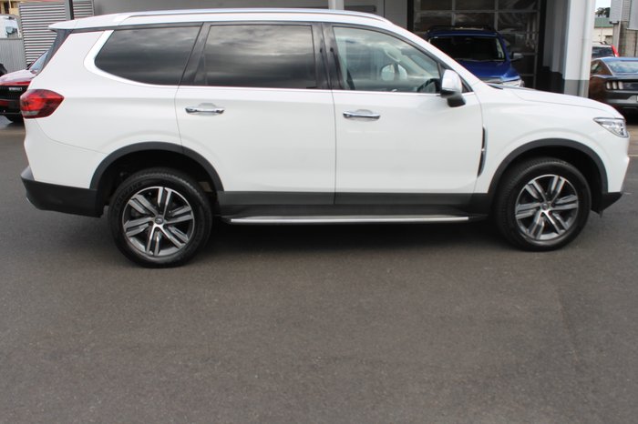 2022 LDV D90 Executive
