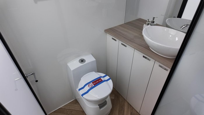 2026 Urban Caravans Xterrain 21' Family