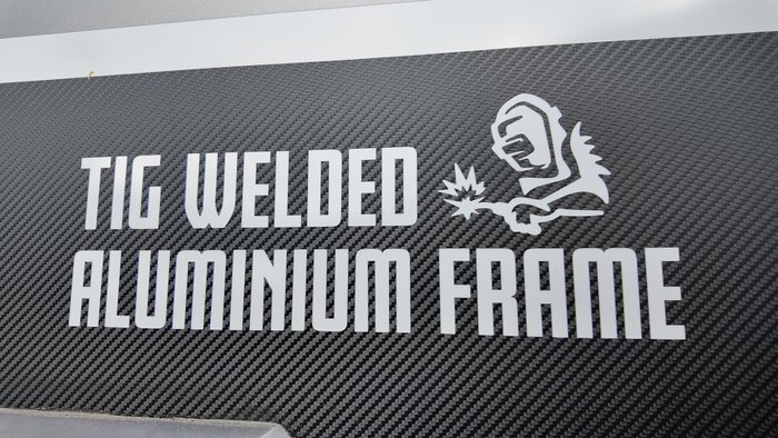 2026 Urban Caravans Xterrain 21' Family