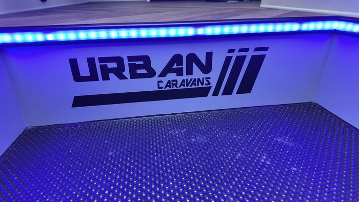 2026 Urban Caravans Xterrain 21' Family