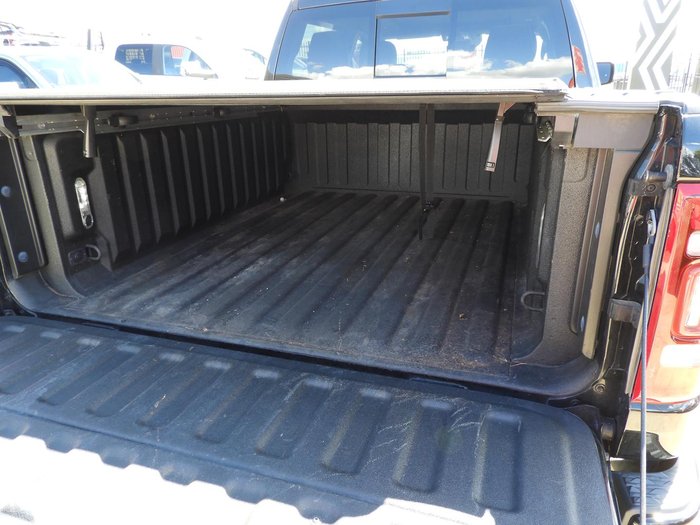 2021 RAM 1500 Limited RamBox