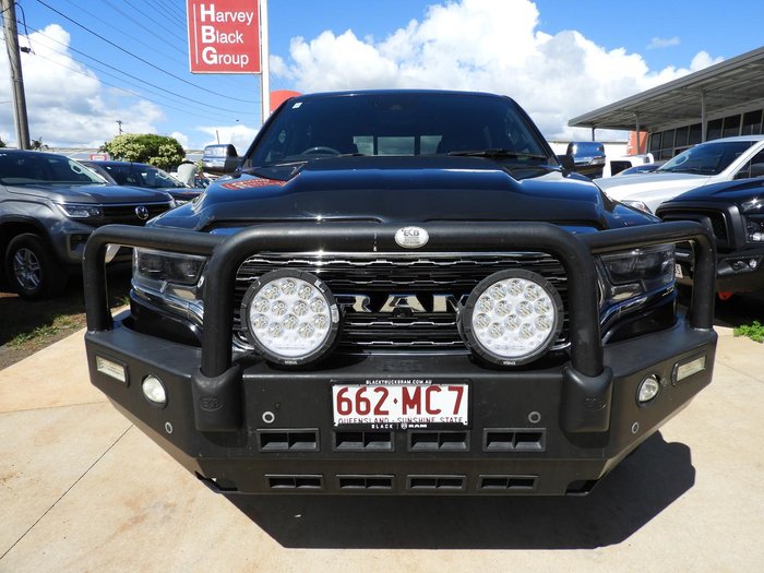 2021 RAM 1500 Limited RamBox