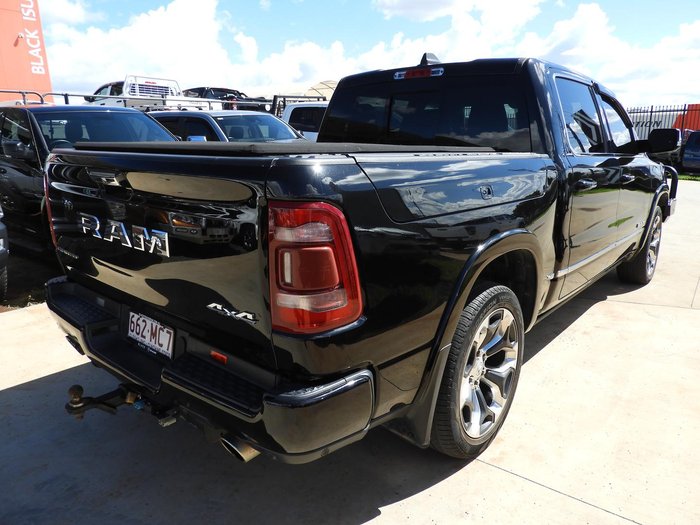 2021 RAM 1500 Limited RamBox
