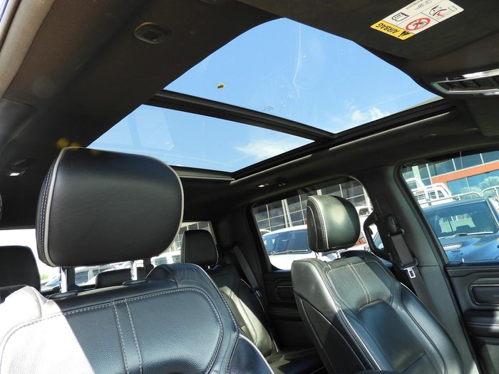 2021 RAM 1500 Limited RamBox