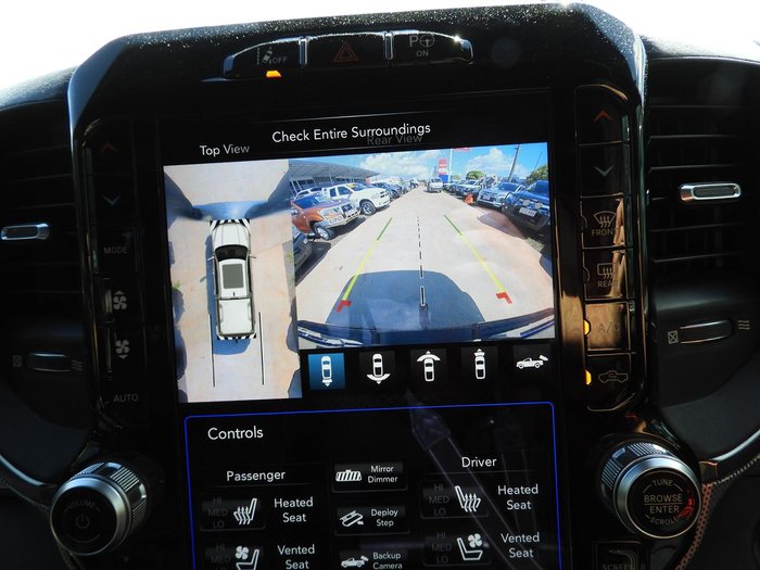 2021 RAM 1500 Limited RamBox