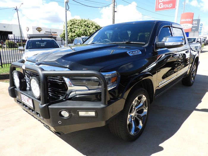 2021 RAM 1500 Limited RamBox