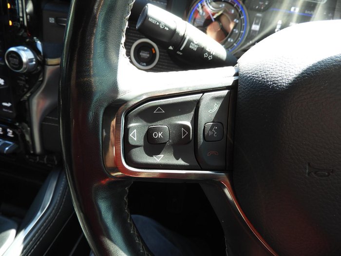 2021 RAM 1500 Limited RamBox