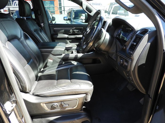 2021 RAM 1500 Limited RamBox