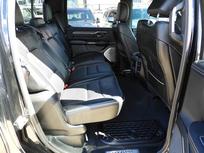 2021 RAM 1500 Limited RamBox