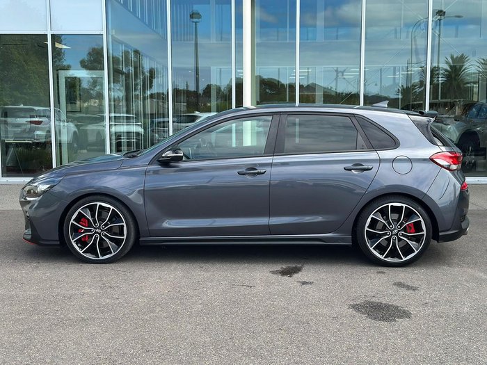 2018 Hyundai i30 N Performance