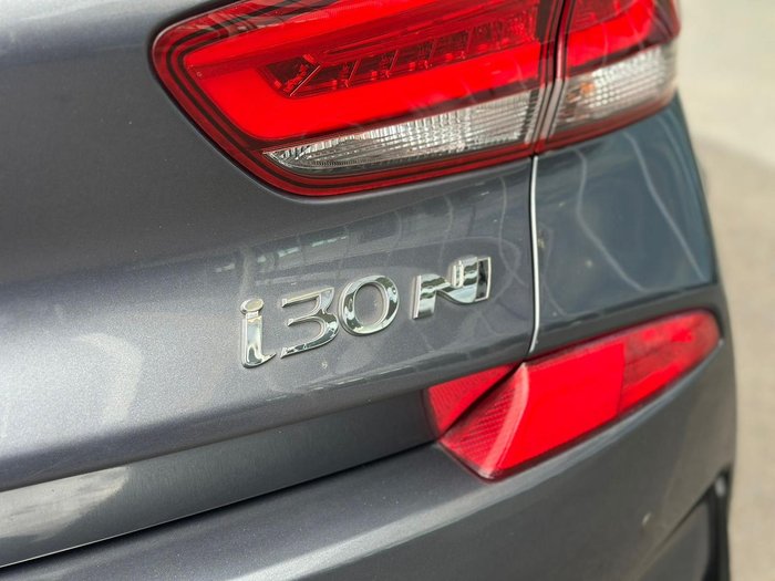 2018 Hyundai i30 N Performance