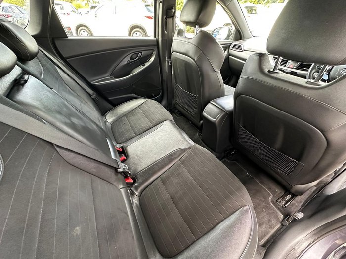 2018 Hyundai i30 N Performance