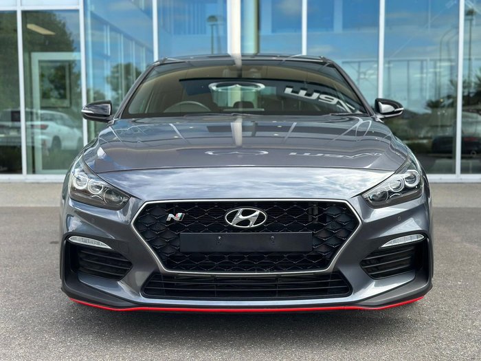 2018 Hyundai i30 N Performance