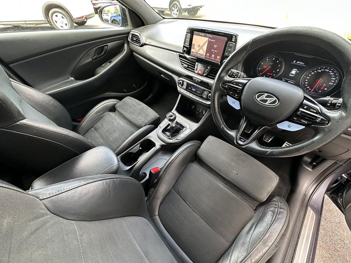 2018 Hyundai i30 N Performance