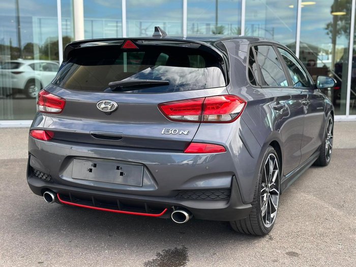2018 Hyundai i30 N Performance