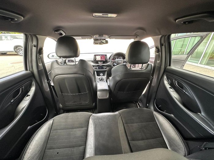 2018 Hyundai i30 N Performance