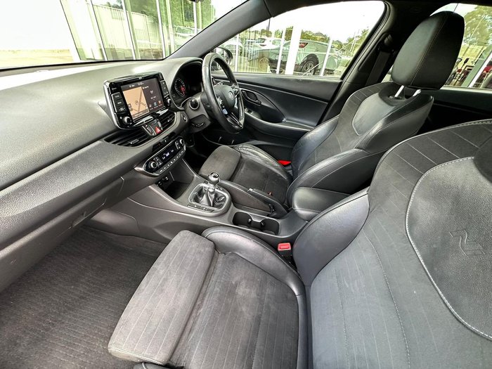 2018 Hyundai i30 N Performance