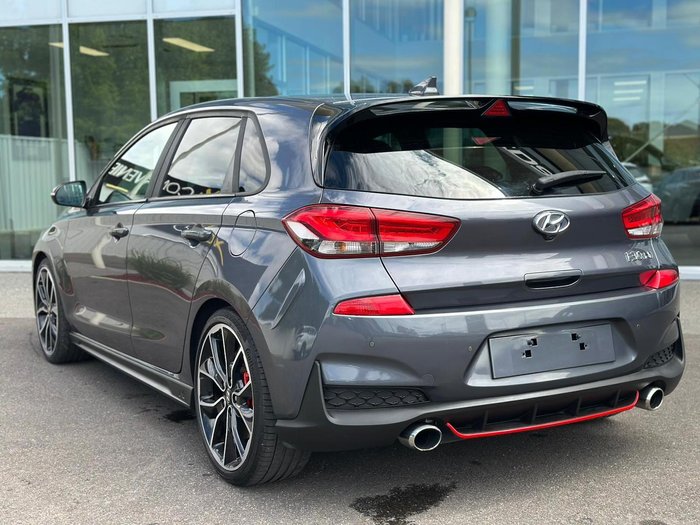 2018 Hyundai i30 N Performance