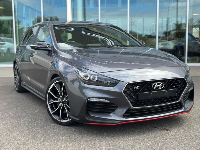 2018 Hyundai i30 N Performance