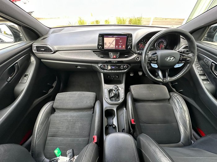 2018 Hyundai i30 N Performance