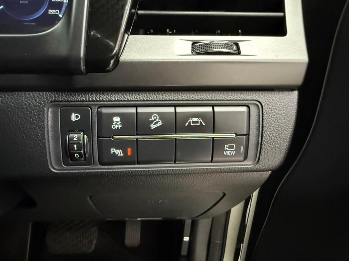 2022 SsangYong Musso Ultimate