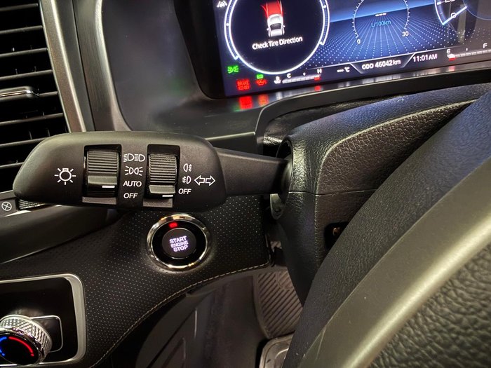 2022 SsangYong Musso Ultimate