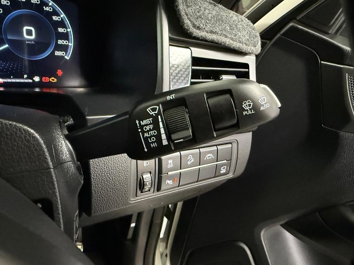 2022 SsangYong Musso Ultimate