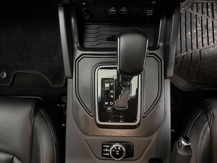 2022 SsangYong Musso Ultimate