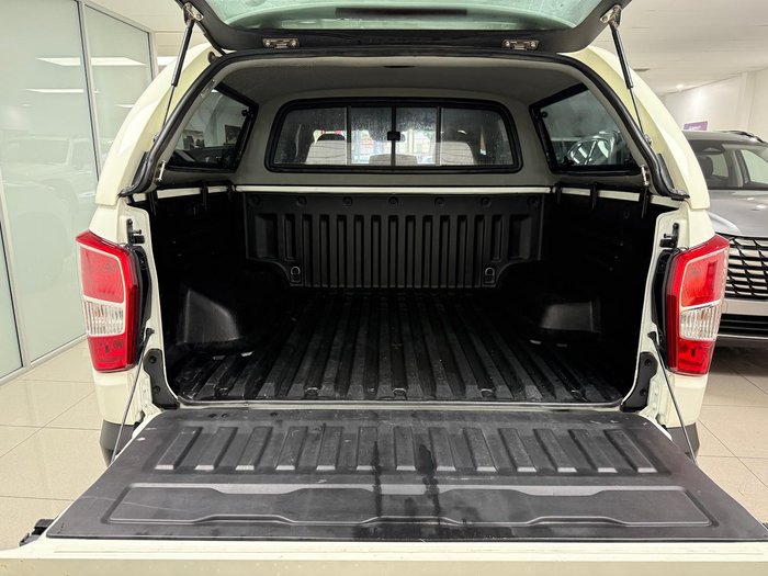 2022 SsangYong Musso Ultimate