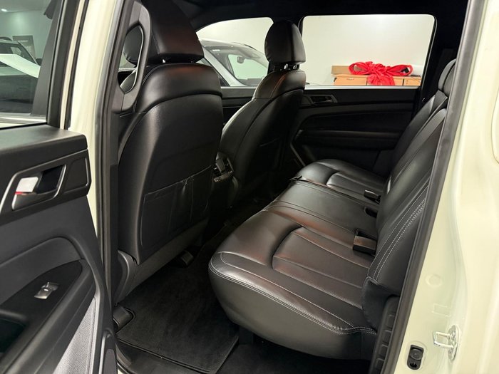 2022 SsangYong Musso Ultimate
