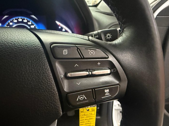 2021 Hyundai i30 Active PD.V4 MY22 Polar White