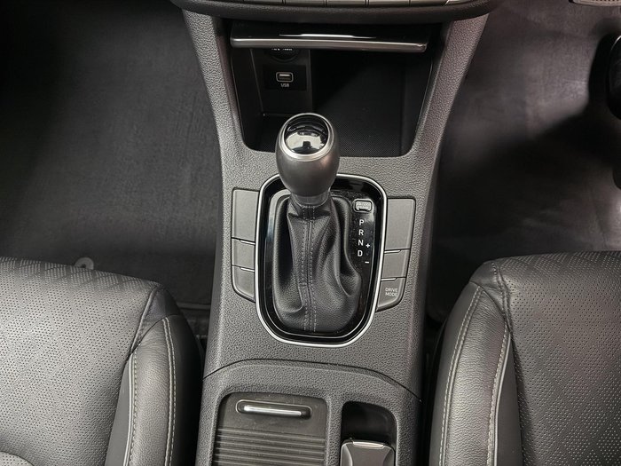 2021 Hyundai i30 Active PD.V4 MY22 Polar White