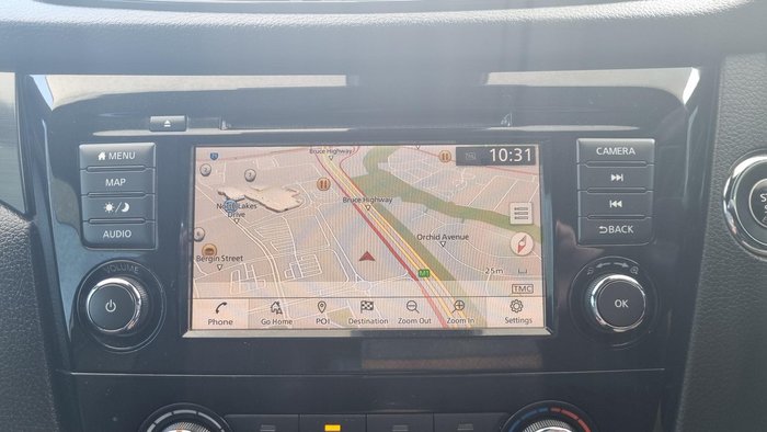 2020 Nissan QASHQAI Midnight Edition