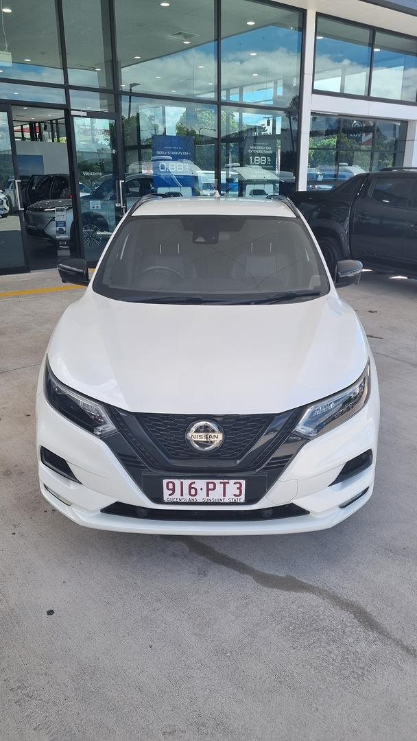 2020 Nissan QASHQAI Midnight Edition