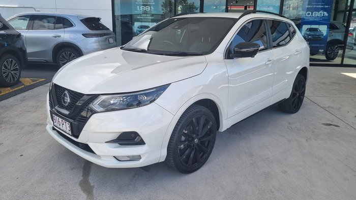 2020 Nissan QASHQAI Midnight Edition J11 Series 3 MY20