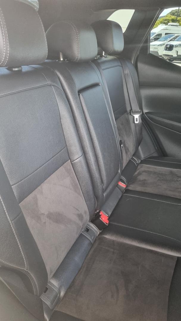 2020 Nissan QASHQAI Midnight Edition