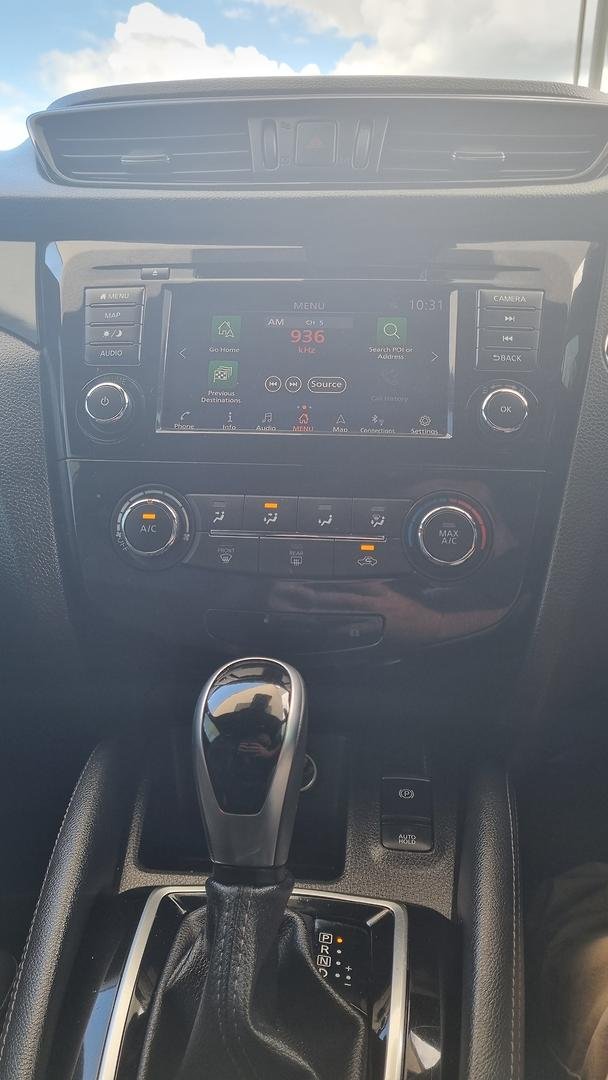 2020 Nissan QASHQAI Midnight Edition