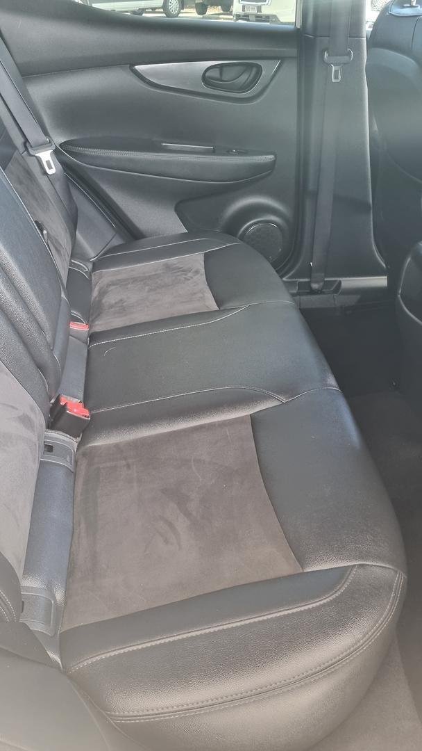 2020 Nissan QASHQAI Midnight Edition