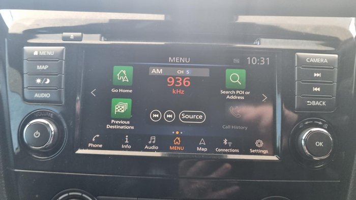 2020 Nissan QASHQAI Midnight Edition