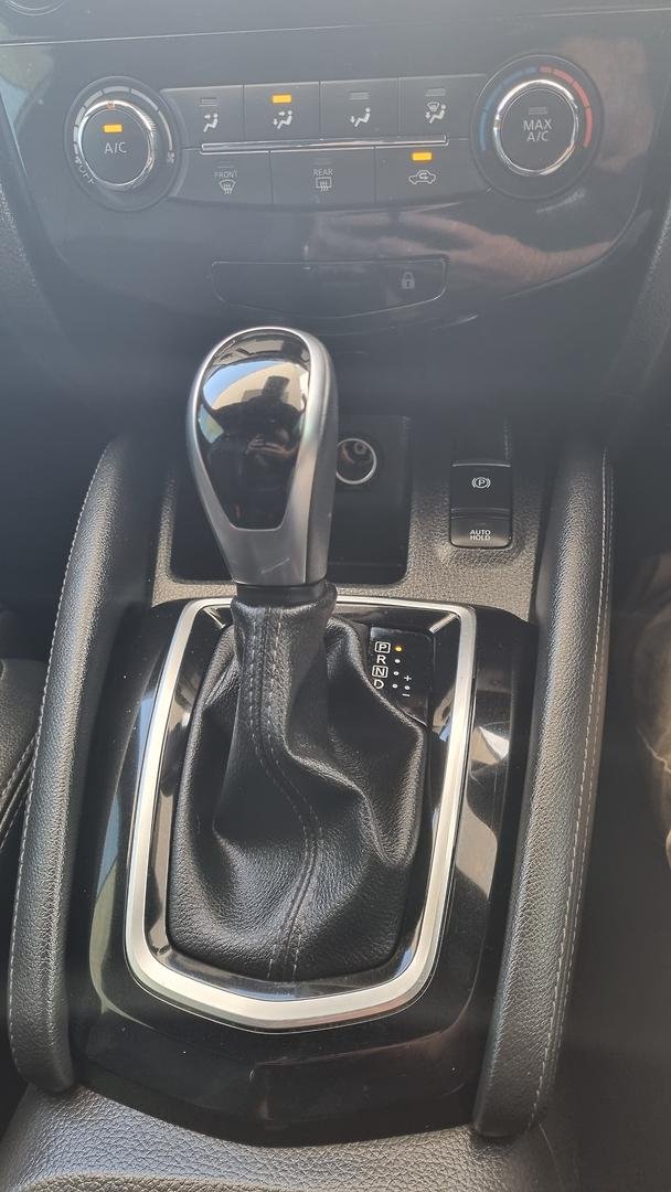 2020 Nissan QASHQAI Midnight Edition