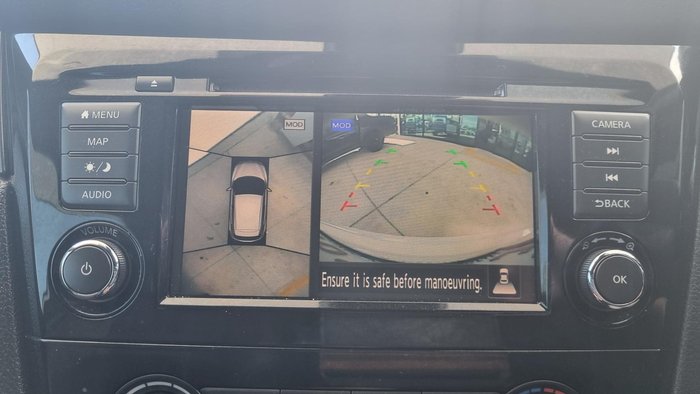 2020 Nissan QASHQAI Midnight Edition