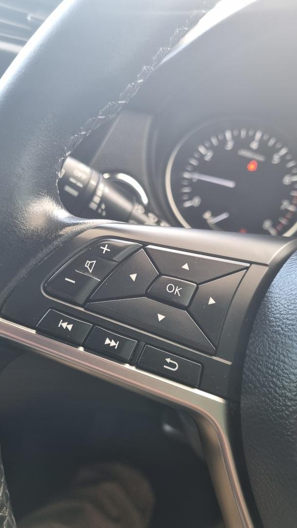 2020 Nissan QASHQAI Midnight Edition