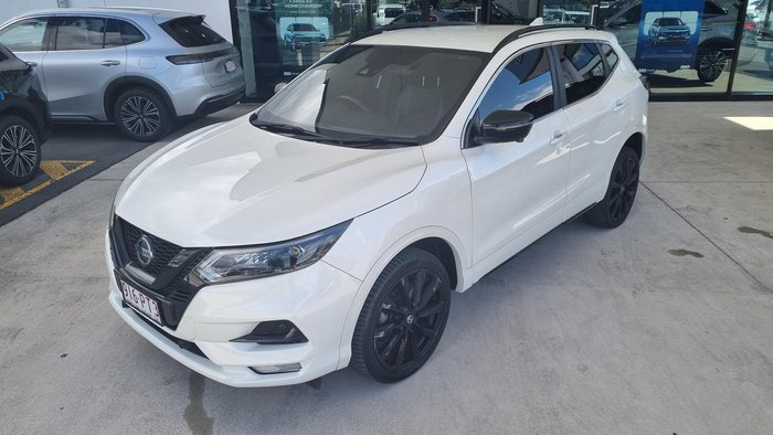 2020 Nissan QASHQAI Midnight Edition