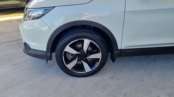 2017 Nissan QASHQAI N-SPORT