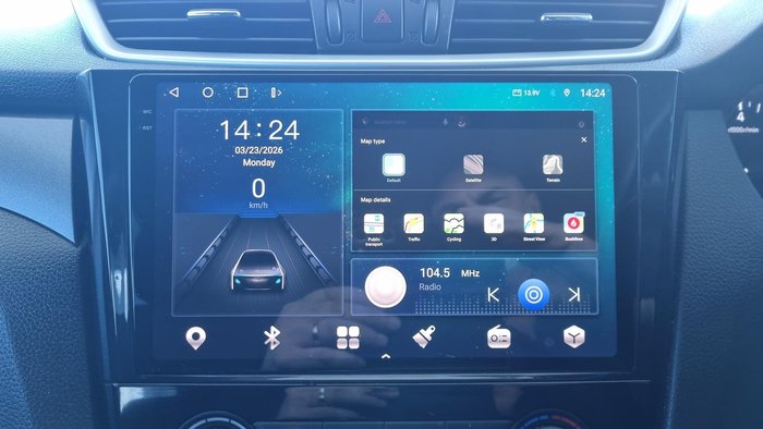 2017 Nissan QASHQAI N-SPORT