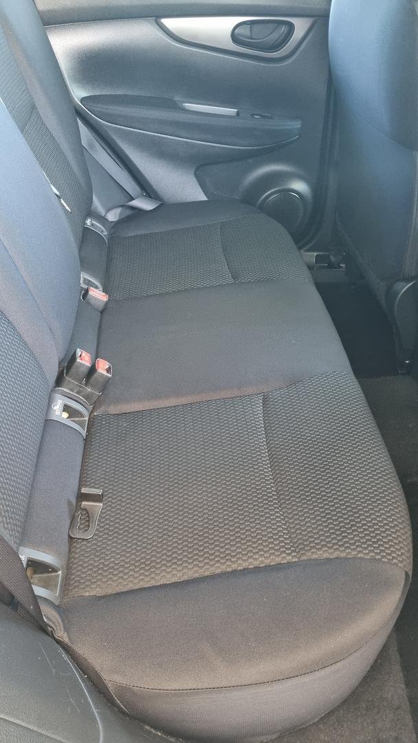 2017 Nissan QASHQAI N-SPORT