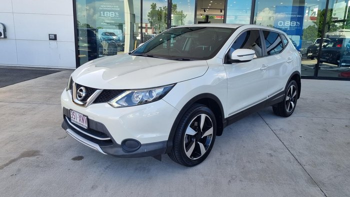 2017 Nissan QASHQAI