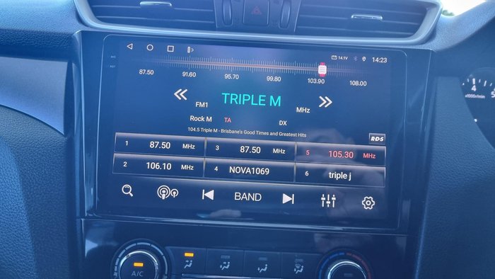 2017 Nissan QASHQAI N-SPORT