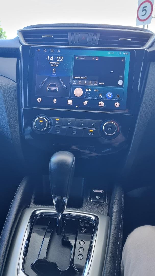 2017 Nissan QASHQAI N-SPORT